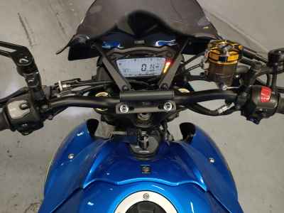 Suzuki GSX-S1000 2016