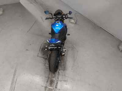 Suzuki GSX-S1000 2016