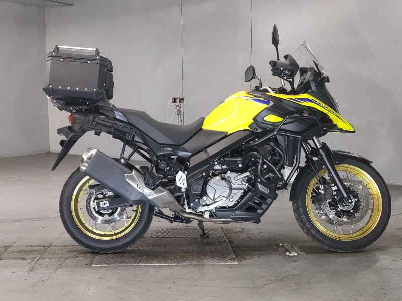 Suzuki V-Strom 650 XT 2022
