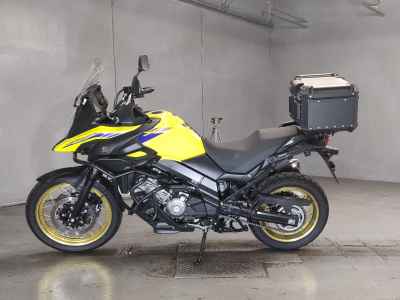 Suzuki V-Strom 650 XT 2022