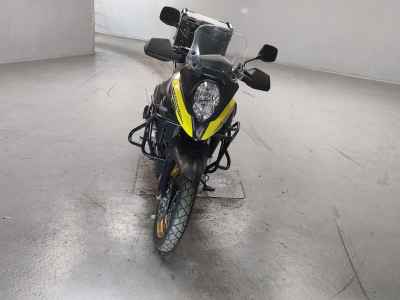 Suzuki V-Strom 650 XT 2022