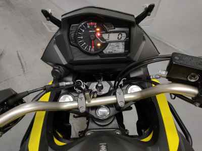 Suzuki V-Strom 650 XT 2022