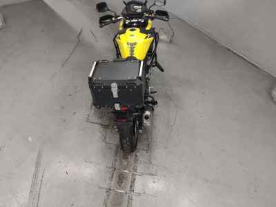 Suzuki V-Strom 650 XT 2022