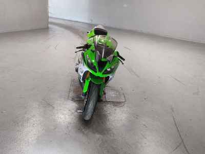 Kawasaki Ninja ZX-6R 2014