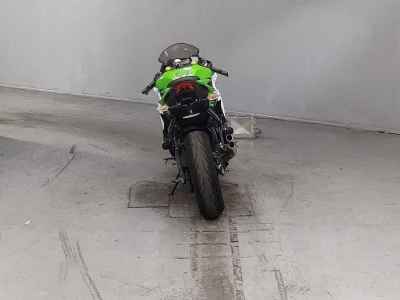 Kawasaki Ninja ZX-6R 2014