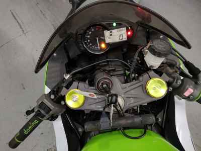 Kawasaki Ninja ZX-6R 2014