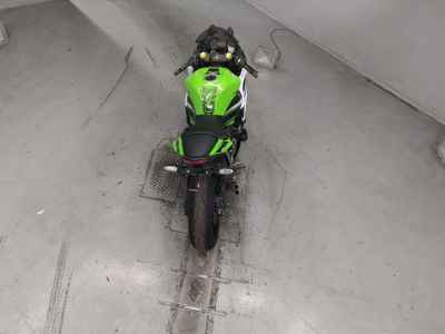 Kawasaki Ninja ZX-6R 2014