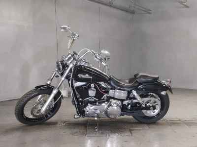 Harley-Davidson Street Bob FXDB1580 2010