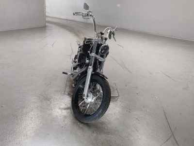 Harley-Davidson Street Bob FXDB1580 2010