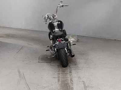 Harley-Davidson Street Bob FXDB1580 2010