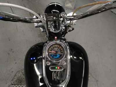 Harley-Davidson Street Bob FXDB1580 2010
