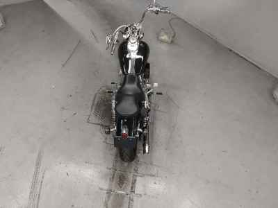 Harley-Davidson Street Bob FXDB1580 2010