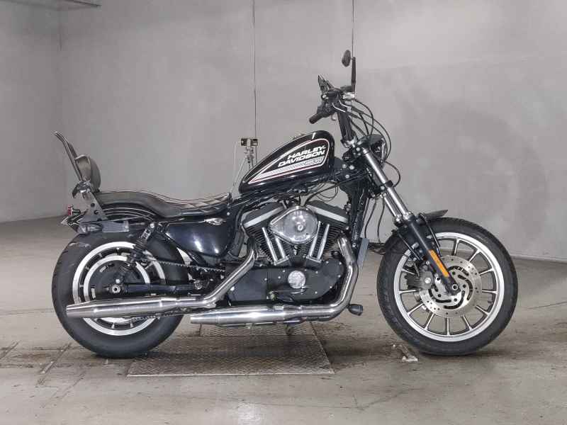 Harley-Davidson Sportster XL883R 2013