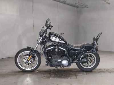 Harley-Davidson Sportster XL883R 2013