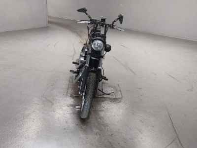 Harley-Davidson Sportster XL883R 2013
