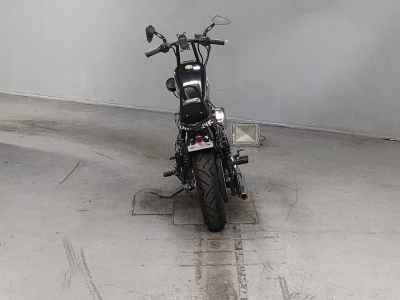 Harley-Davidson Sportster XL883R 2013