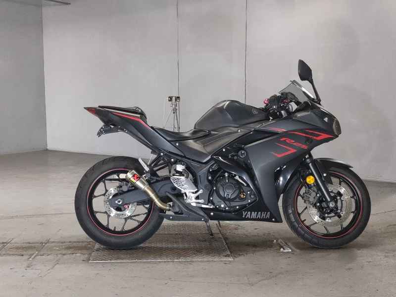 Yamaha YZF-R25 2017