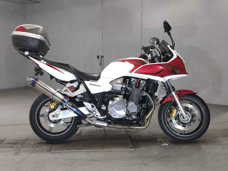 Honda CB1300 Super Boldor 2008