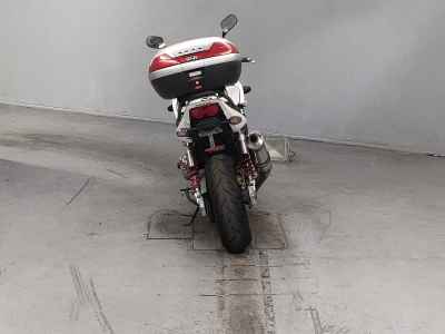 Honda CB1300 Super Boldor 2008