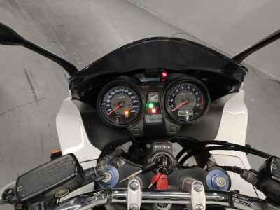 Honda CB1300 Super Boldor 2008