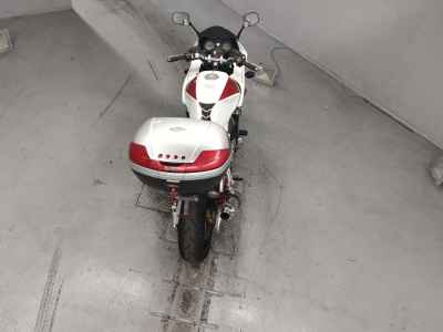 Honda CB1300 Super Boldor 2008