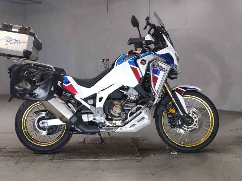 Honda CRF1000L Africa Twin DCT 2020
