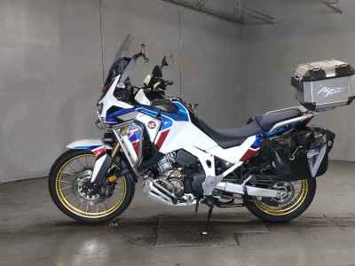 Honda CRF1000L Africa Twin DCT 2020