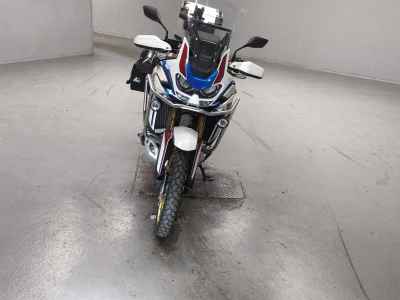 Honda CRF1000L Africa Twin DCT 2020