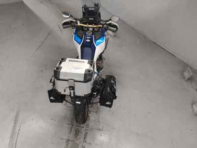 Honda CRF1000L Africa Twin DCT 2020