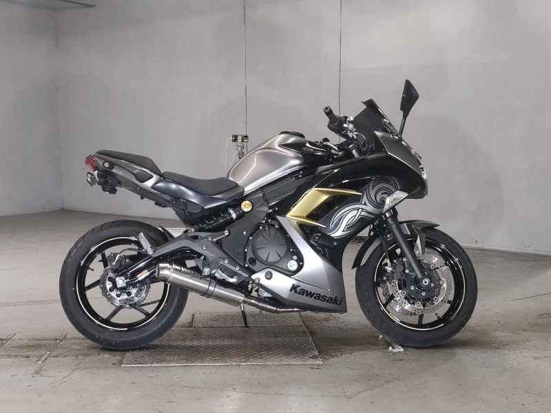 Kawasaki Ninja 400 2016