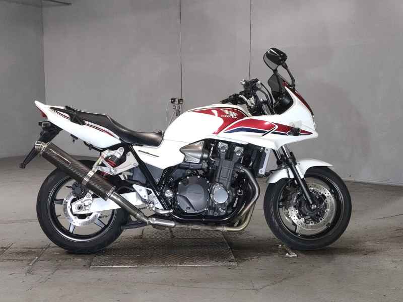 Honda CB1300 Super Boldor 2010