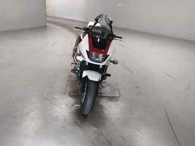 Honda CB1300 Super Boldor 2010
