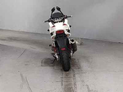 Honda CB1300 Super Boldor 2010