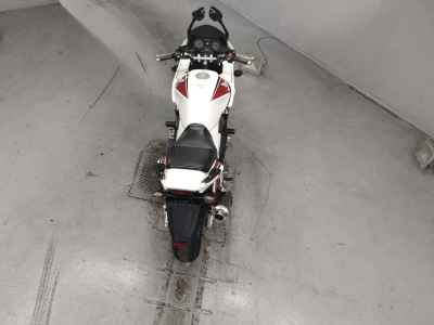 Honda CB1300 Super Boldor 2010