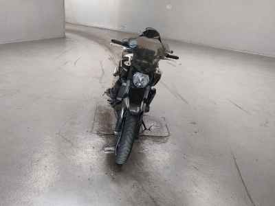 Yamaha MT-07 2015
