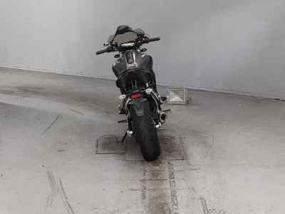 Yamaha MT-07 2015