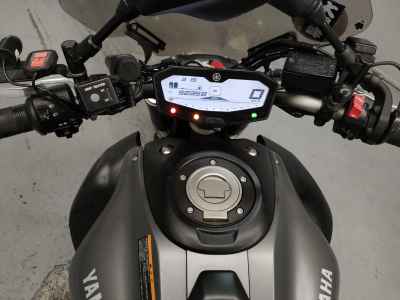 Yamaha MT-07 2015