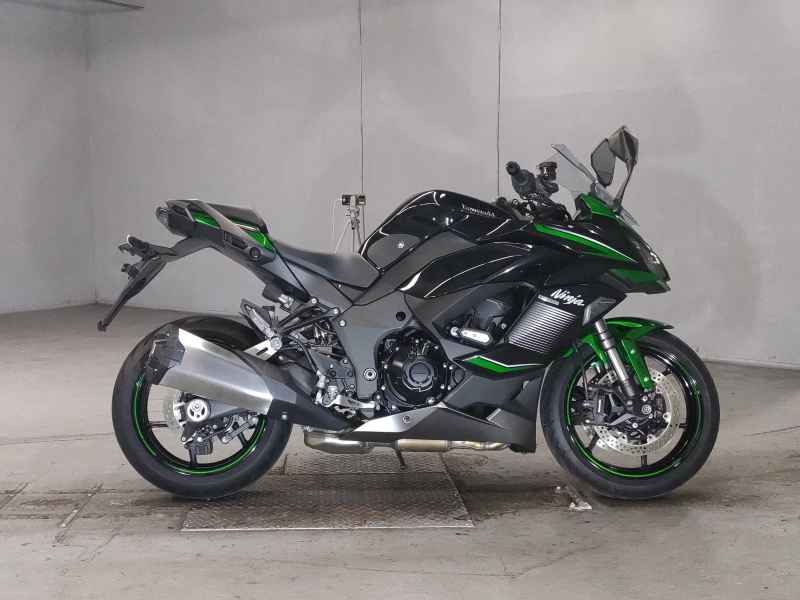 Kawasaki Ninja 1000SX