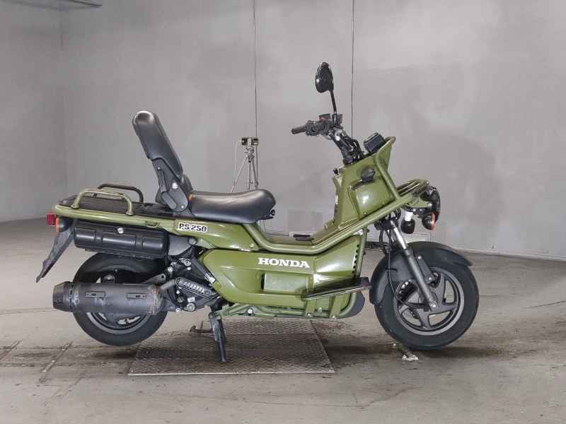 Honda PS250 Big Ruckus 2006