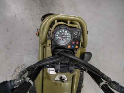 Honda PS250 Big Ruckus 2006