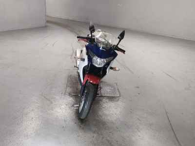 Honda CBR250R 2011