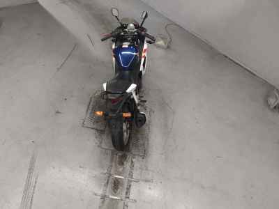 Honda CBR250R 2011