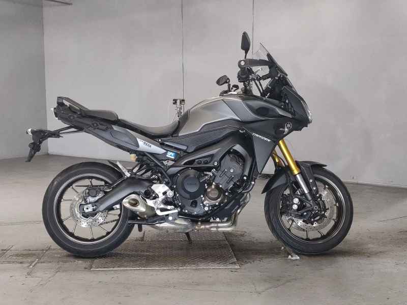 Yamaha Tracer 900 2016