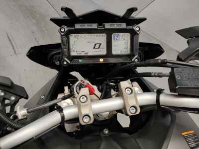 Yamaha Tracer 900 2016