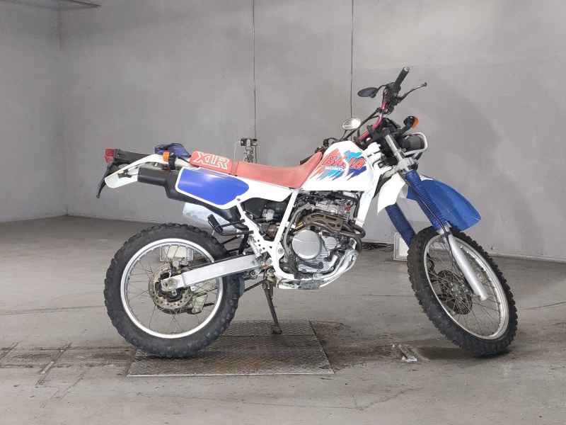 Honda XLR250R Baja