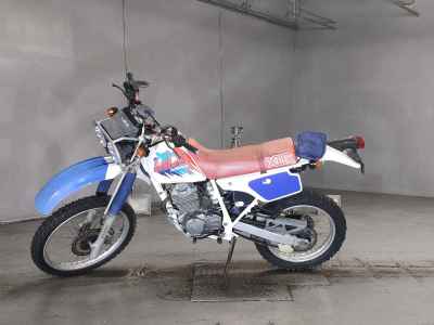 Honda XLR250R Baja