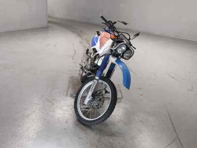 Honda XLR250R Baja