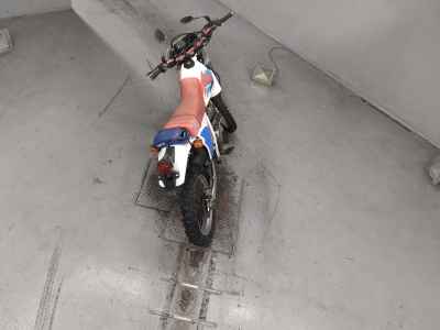 Honda XLR250R Baja