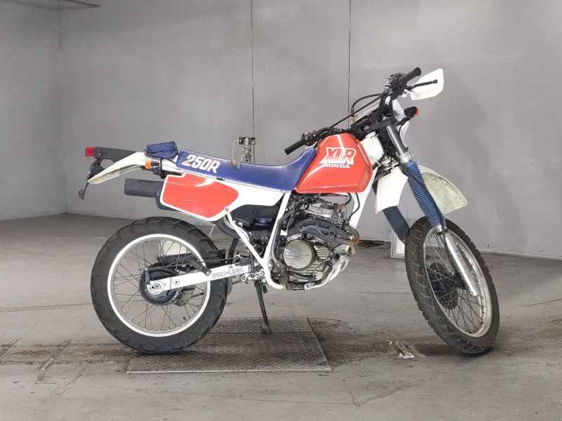 Honda XLR250R