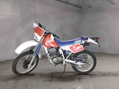 Honda XLR250R